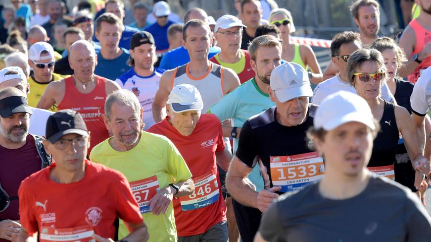 MOTIV: FSM - Fränkische-Schweiz-Marathon 2022 - 
Start und Ziel in Ebermannstadt
RESSORT: Lokales Forchheim
FOTO: Anestis Aslanidis
ABRECHNUNG: Pauschale