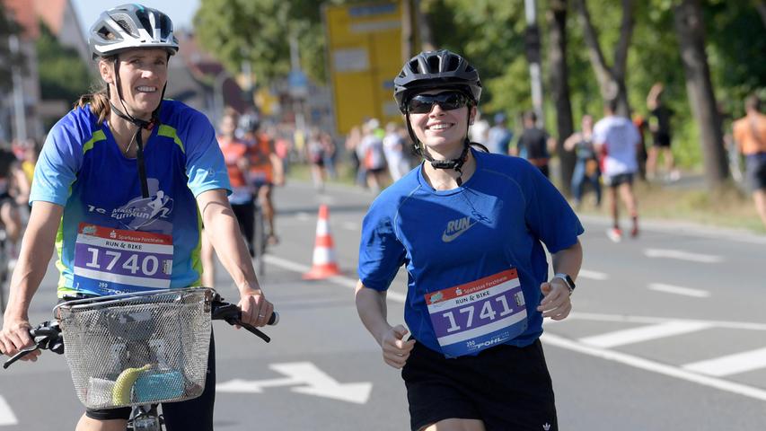 MOTIV: Run & Bike
FSM - Fränkische-Schweiz-Marathon 2022 - 
Start und Ziel in Ebermannstadt
RESSORT: Lokales Forchheim
FOTO: Anestis Aslanidis
ABRECHNUNG: Pauschale