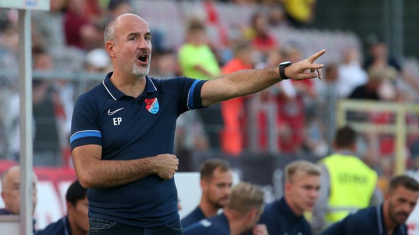 Vom TSV Steinbach an den Valznerweiher: Ersan Parlatan tritt beim Club die Nachfolge von Co-Trainer Tobias Schweinsteiger an. Vom TSV Steinbach an den Valznerweiher: Ersan Parlatan tritt beim Club die Nachfolge von Co-Trainer Tobias Schweinsteiger an.