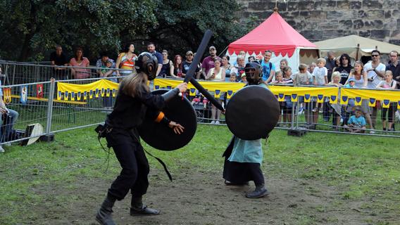 Burggraben Festival und Stadtwaldfest: Diese Familien-Events finden am Wochenende statt