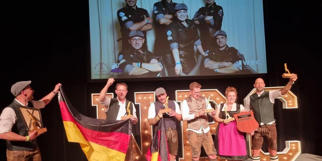 Thrill in America: Franconian Village Butcher Named Sausage-Making World Champion – Mohrendorf, Herzogenarach, Hochstadt