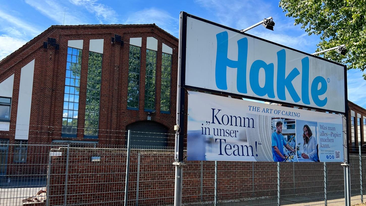 Der Düsseldorfer Hygienepapierhersteller Hakle GmbH ist zum Sanierungsfall geworden