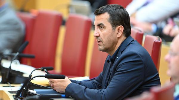 Zweiter NSU-Untersuchungsausschuss im bayerischen Landtag