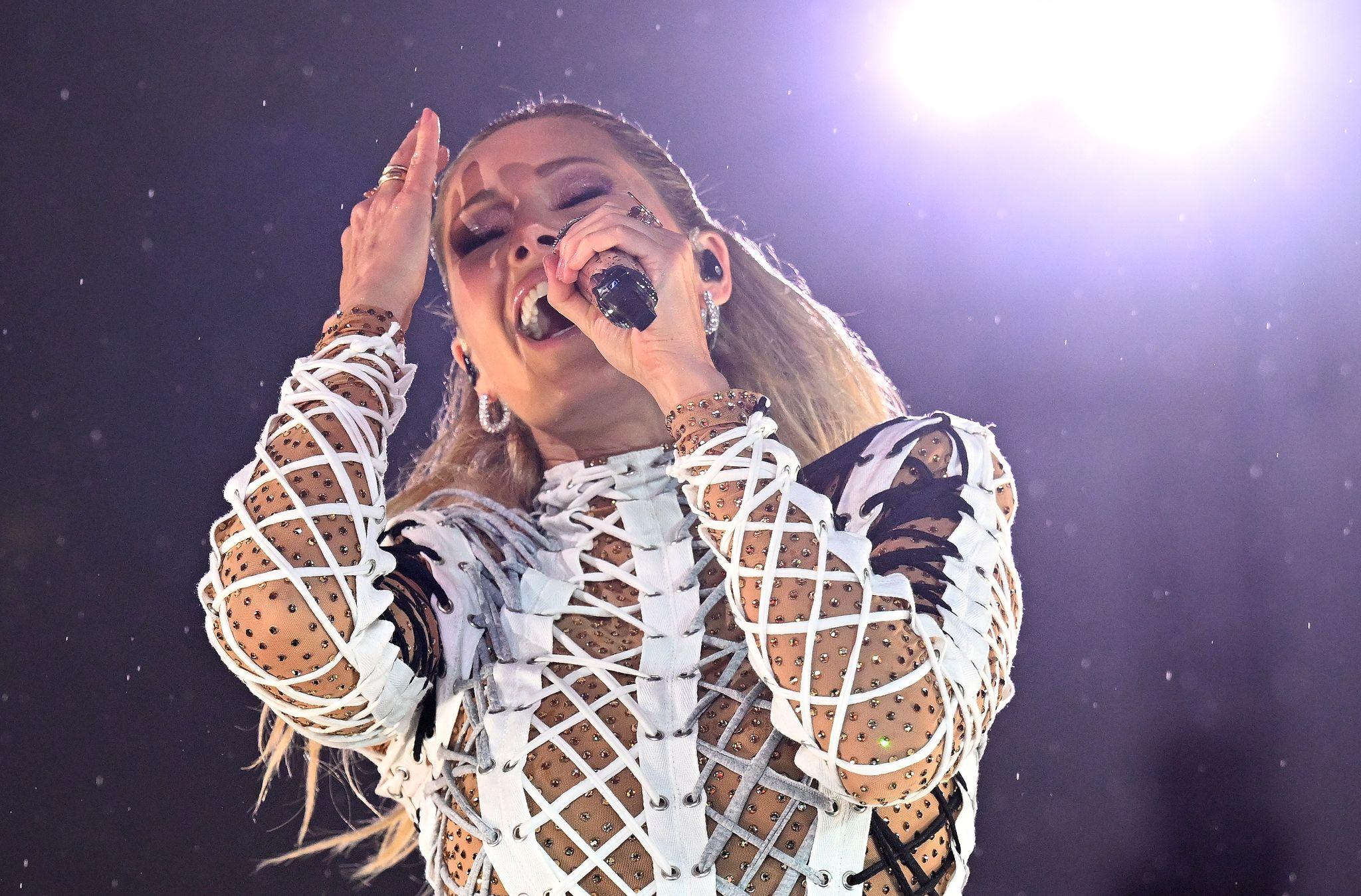 Helene Fischer Und Weihnachten 2022 Weihnachtsshow mit Helene Fischer fällt auch 2022 aus NewsAddict