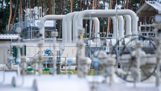 Kreml: Europa schuld an ausbleibenden Gaslieferungen