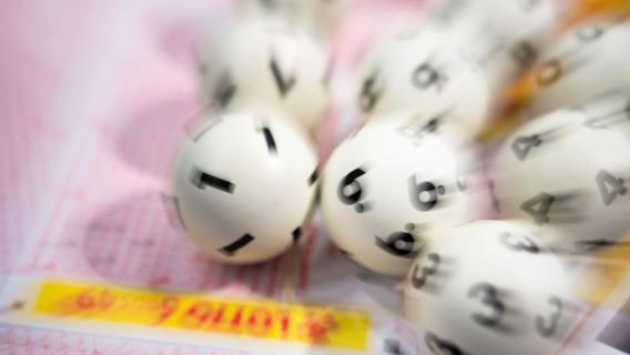 Lotto-Gewinner aus Franken hat sechs Richtige - und weiß es womöglich gar nicht