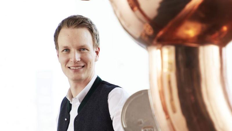 Johannes Ehrnsperger von der Lammsbräu tritt für die Wertschätzung und Pflege der Heimat ein. Johannes Ehrnsperger von der Lammsbräu tritt für die Wertschätzung und Pflege der Heimat ein.