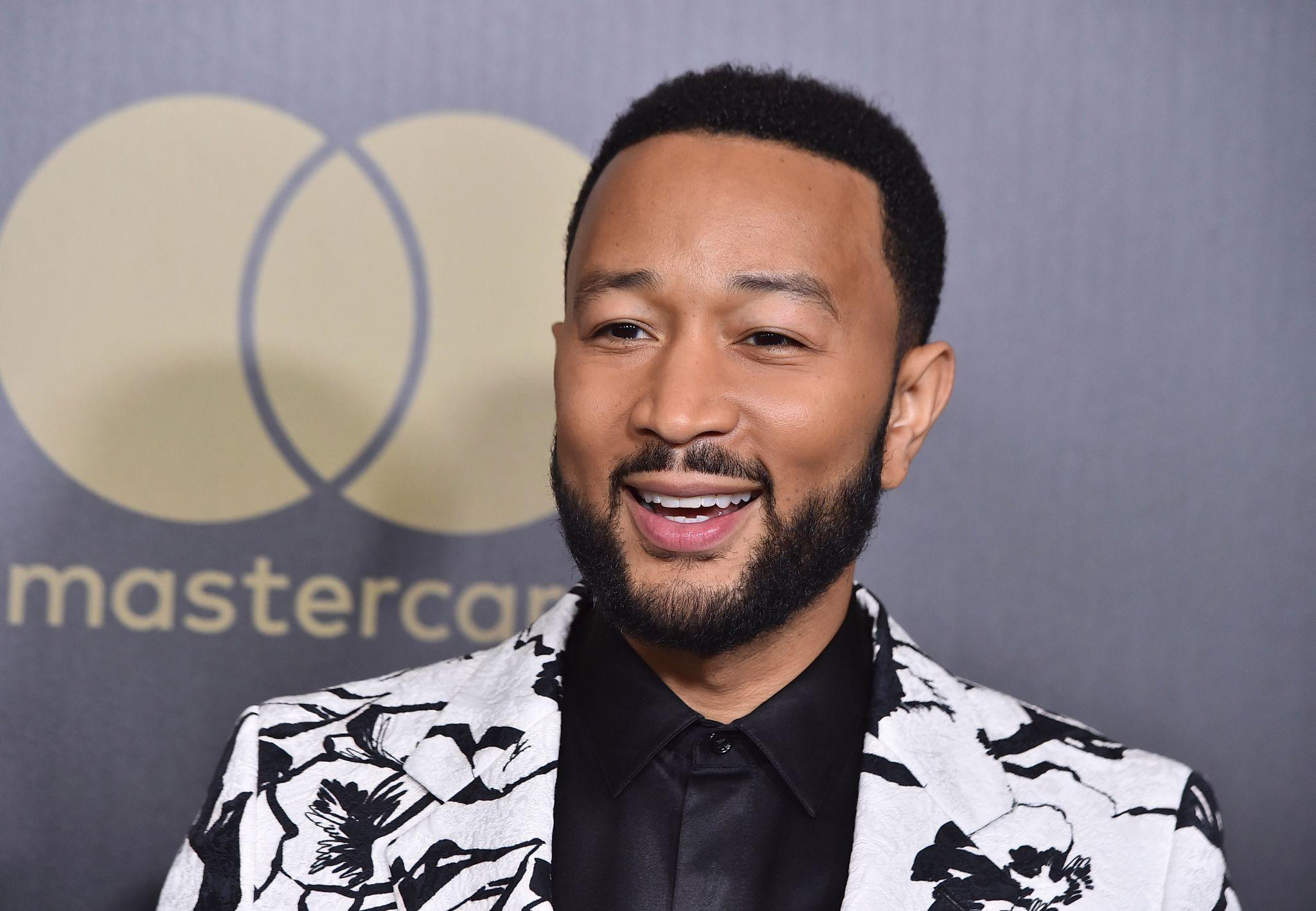 John Legend mit neuem Doppelalbum Nordbayern