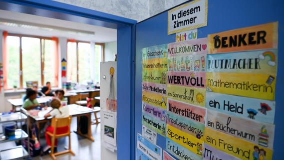 Lehrermangel "extrem spürbar": Unterricht in Nürnberger Schulen muss teils gekürzt werden