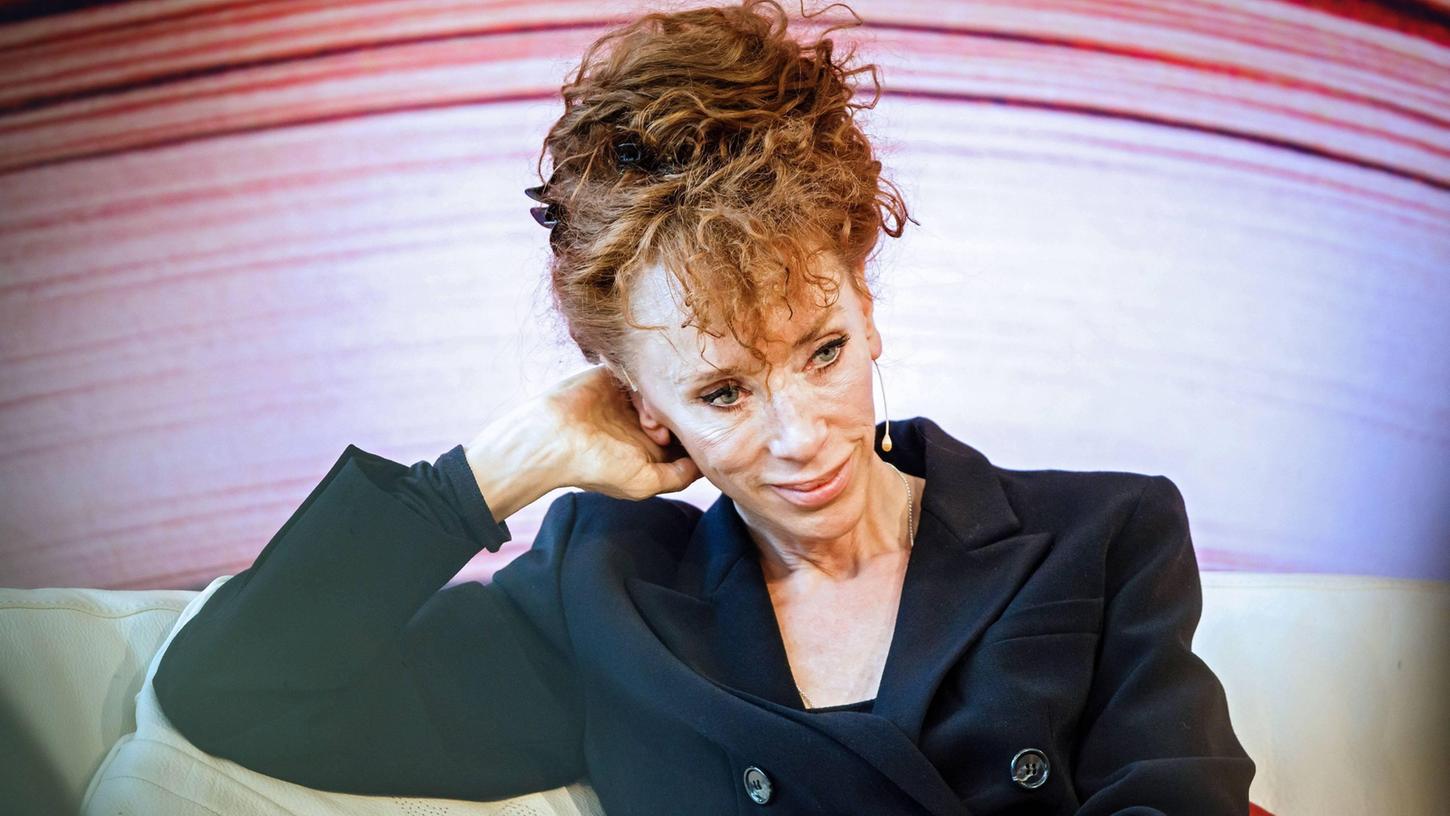 Ist für ihre provokanten und oft scharf formulierten Texte bekannt: Sibylle Berg. Ist für ihre provokanten und oft scharf formulierten Texte bekannt: Sibylle Berg.