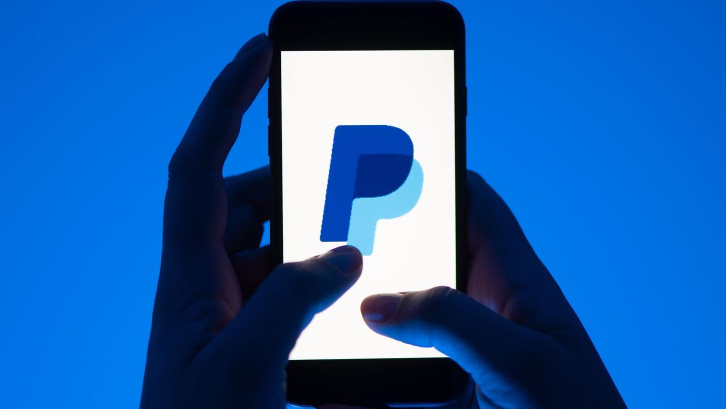Paypal gehört für viele zum Alltag: Trotzdem sollte man sich immer die Zeit nehmen, vermeintliche Paypal-Nachrichten genau zu prüfen.