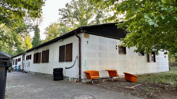 Roths Obdachlosenheim: Unbefugte verschaffen sich Zutritt - dabei lebt dort eine Familie