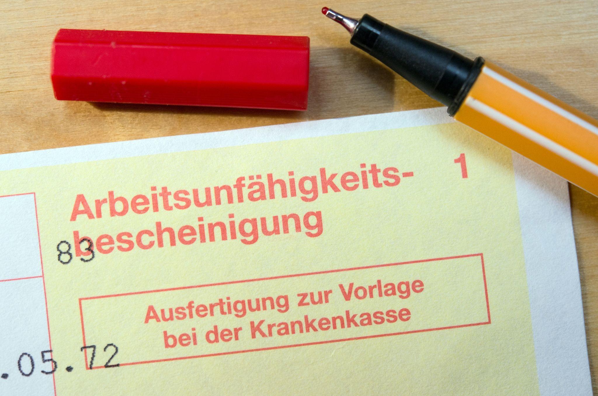 Digitale Krankschreibung - Ab Dann Gibt Es Die Elektronische AU