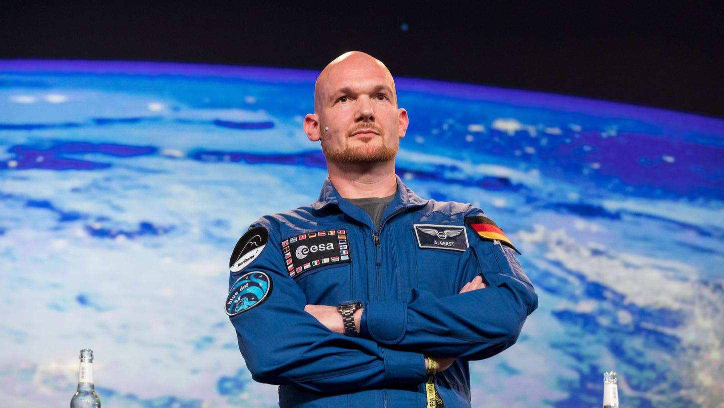 Der deutsche Geophysiker, Vulkanologe und frühere ISS-Kommandant Alexander Gerst gilt als aussichtsreicher Kandidat für die Mondmission "Artemis". Der deutsche Geophysiker, Vulkanologe und frühere ISS-Kommandant Alexander Gerst gilt als aussichtsreicher Kandidat für die Mondmission "Artemis".