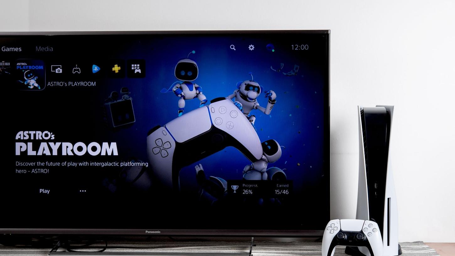 Option auf ein schärferes Bild: Dank des aktuellen Updates kann die PS5 über den HDMI-Ausgang fortan auch 1440p-Videosignale ausgeben. Option auf ein schärferes Bild: Dank des aktuellen Updates kann die PS5 über den HDMI-Ausgang fortan auch 1440p-Videosignale ausgeben.