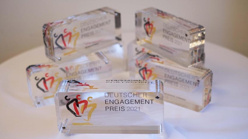 Jetzt abstimmen: 24 Engagement-Initiativen aus der Region Nürnberg hoffen auf "Preis der Preise" Jetzt abstimmen: 24 Engagement-Initiativen aus der Region Nürnberg hoffen auf "Preis der Preise"