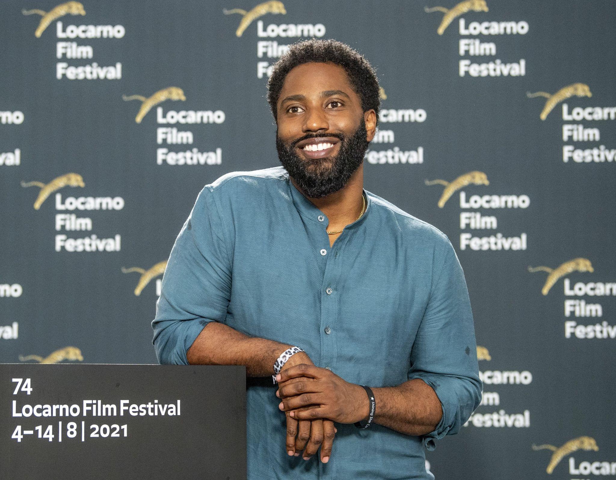John David Washington schwärmt über Vater Denzel