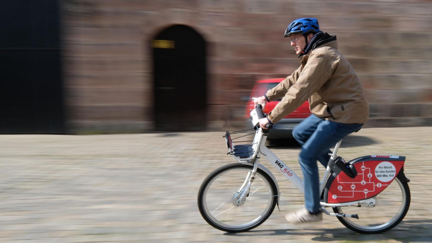 Der ADFC fragt ab, wie die Nürnberger das Radfahren in ihrer Stadt einschätzen. Der ADFC fragt ab, wie die Nürnberger das Radfahren in ihrer Stadt einschätzen.