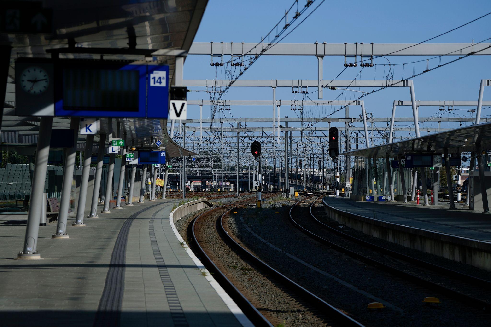 Niederländischem Bahnverkehr Droht Am Freitag Stillstand | Nordbayern