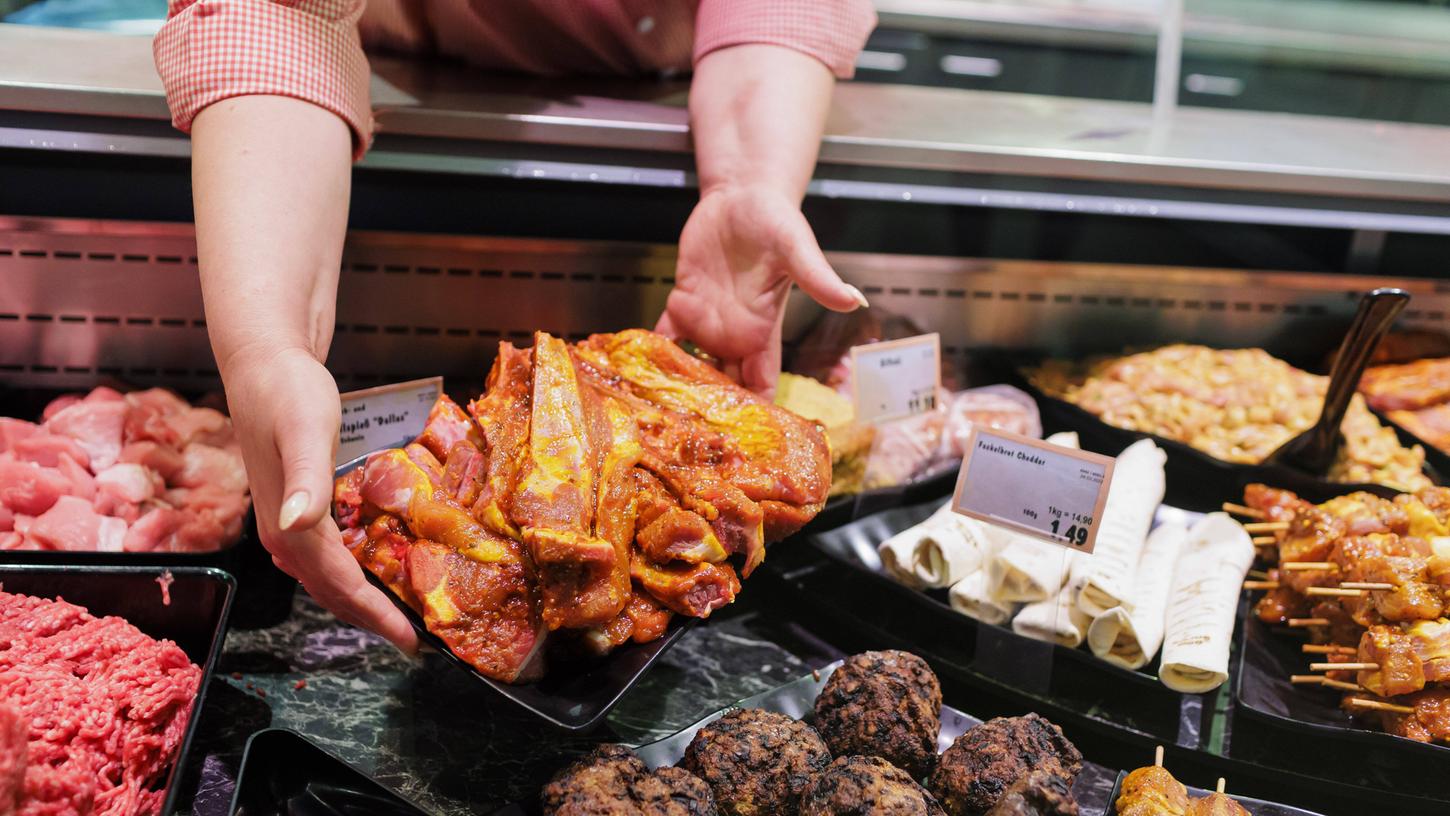 Fast 95 Prozent der Menschen in den Niederlanden konsumieren regelmäßig Fleisch.