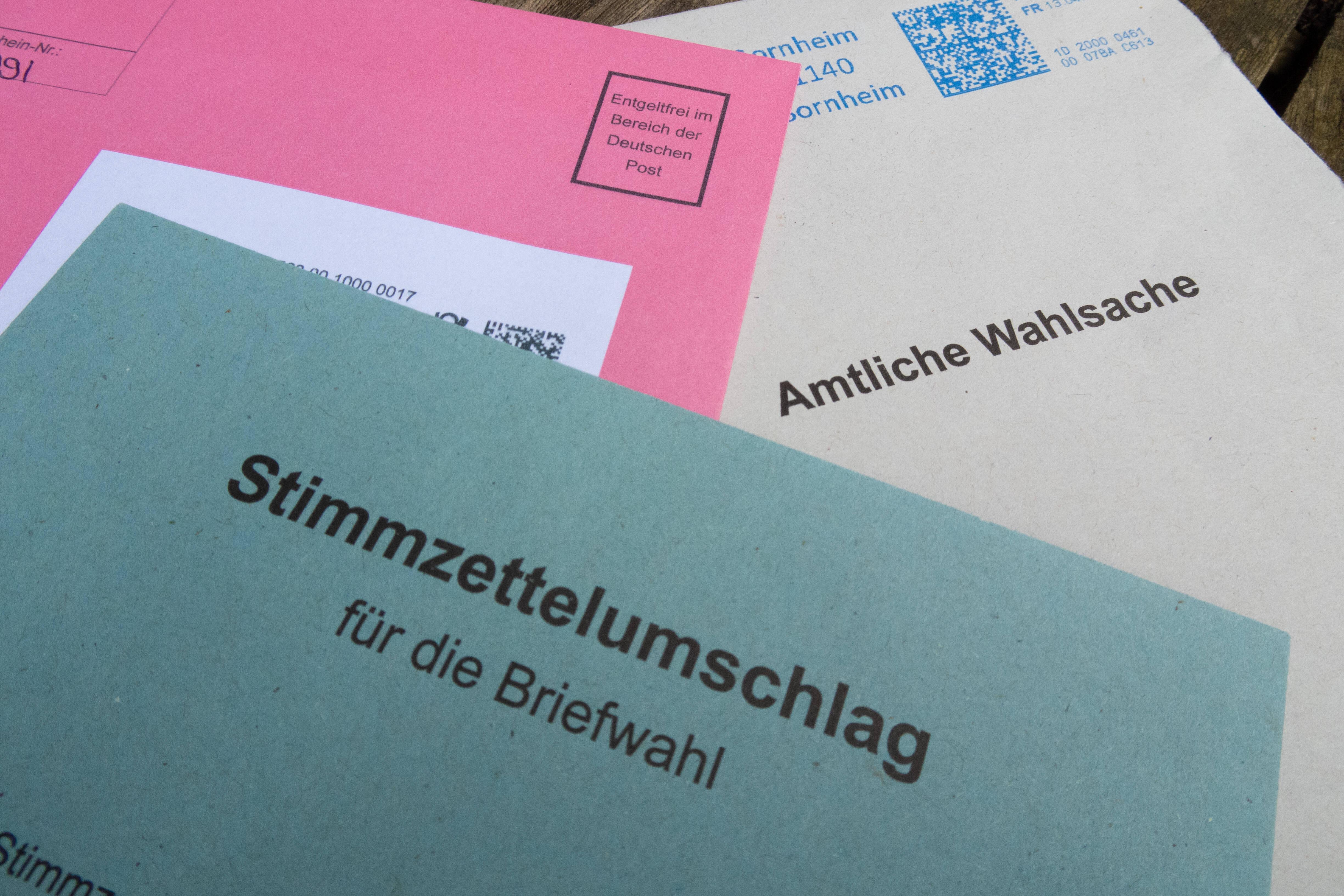 Landtagswahl 2023: Das Sind Die Stimmkreise Und Wahlkreise In Bayern