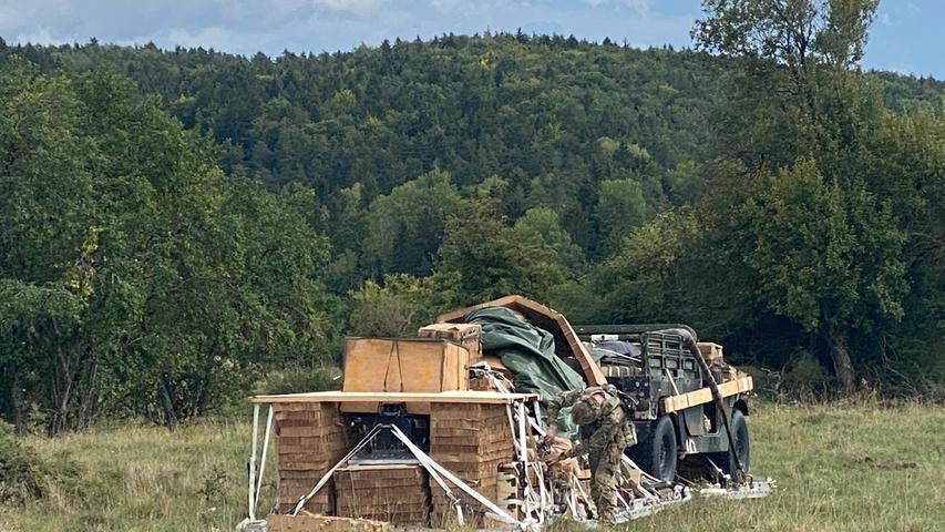 Gewaltige Militärübung in der Oberpfalz: Hier trainieren US-Army und Nato für den Ernstfall