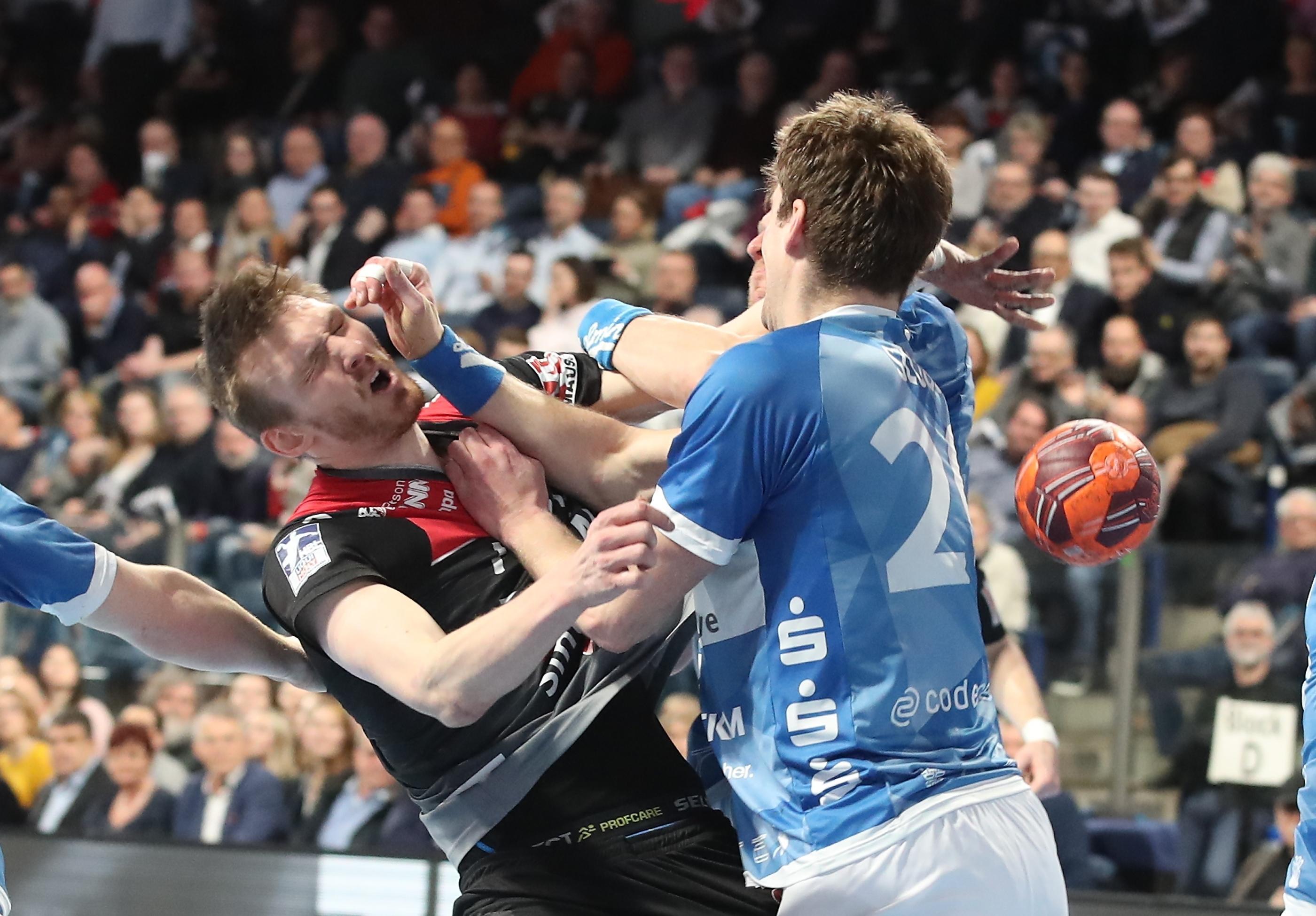 Tricksereien dank Datenschutz? Im Handball werden nur die Strafen