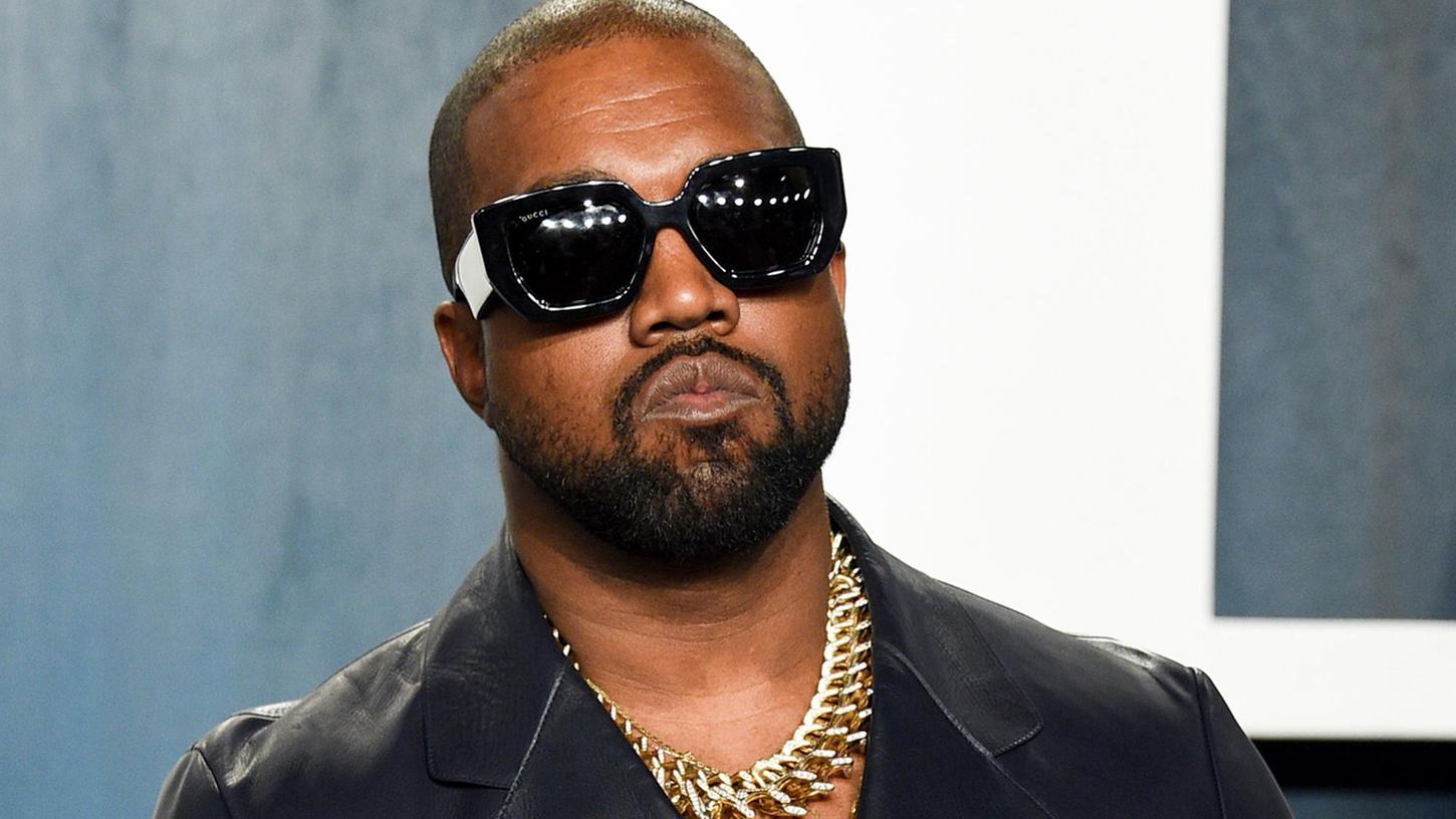 Kanye West ist einer der vermögendsten und einflussreichsten Musiker derzeit. 
