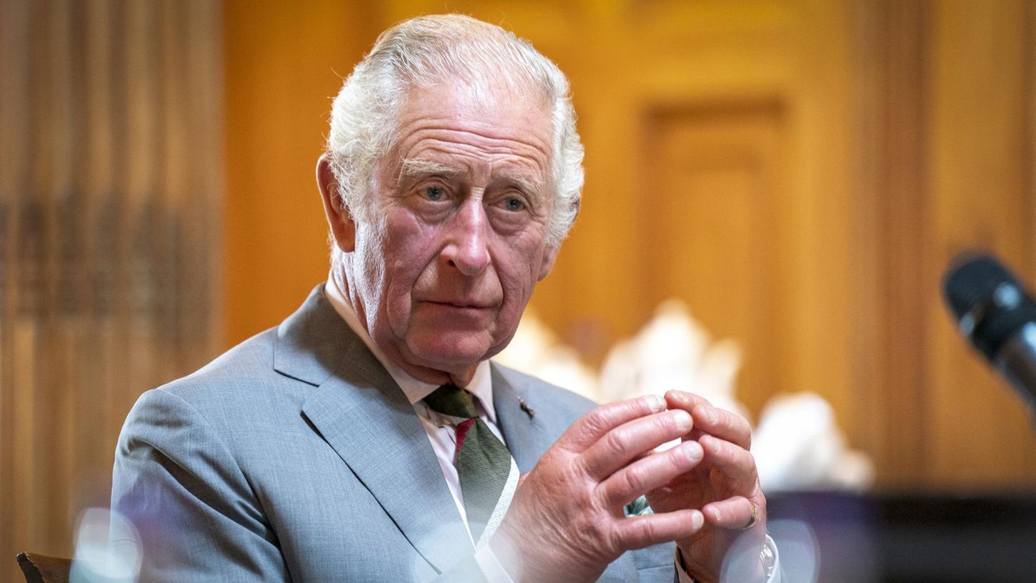 Queen ist tot - Charles ist König