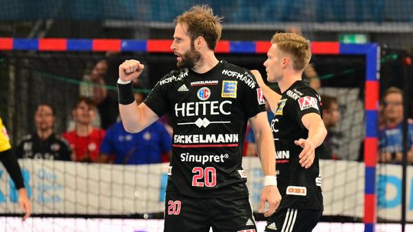 HC Erlangen - HSG Wetzlar