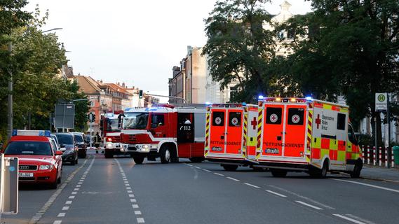 Erlangen: Feueralarm im Audimax - Schmorbrand unterbricht Abschlussfeier der FAU