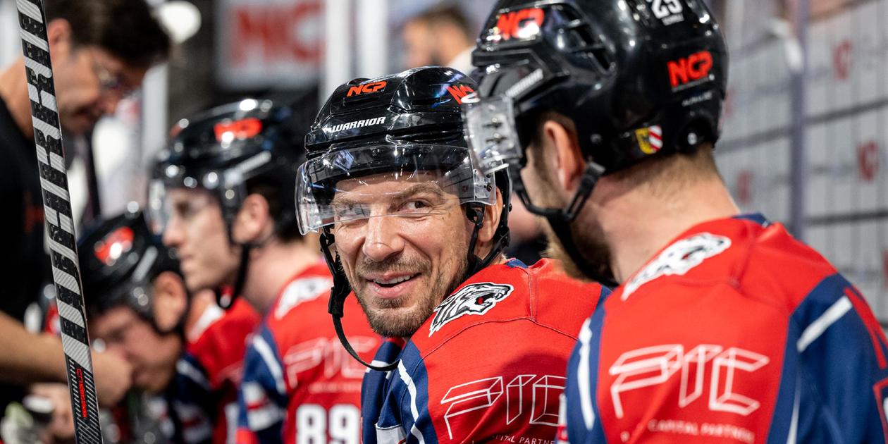 Patrick Reiners Innovation in der DEL: Auch Patrick Reiner und die Ice Tigers werden ...