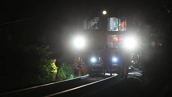 Nach tödlichem Bahnunglück in Garmisch: Bahn will Strecke bald wieder freigeben