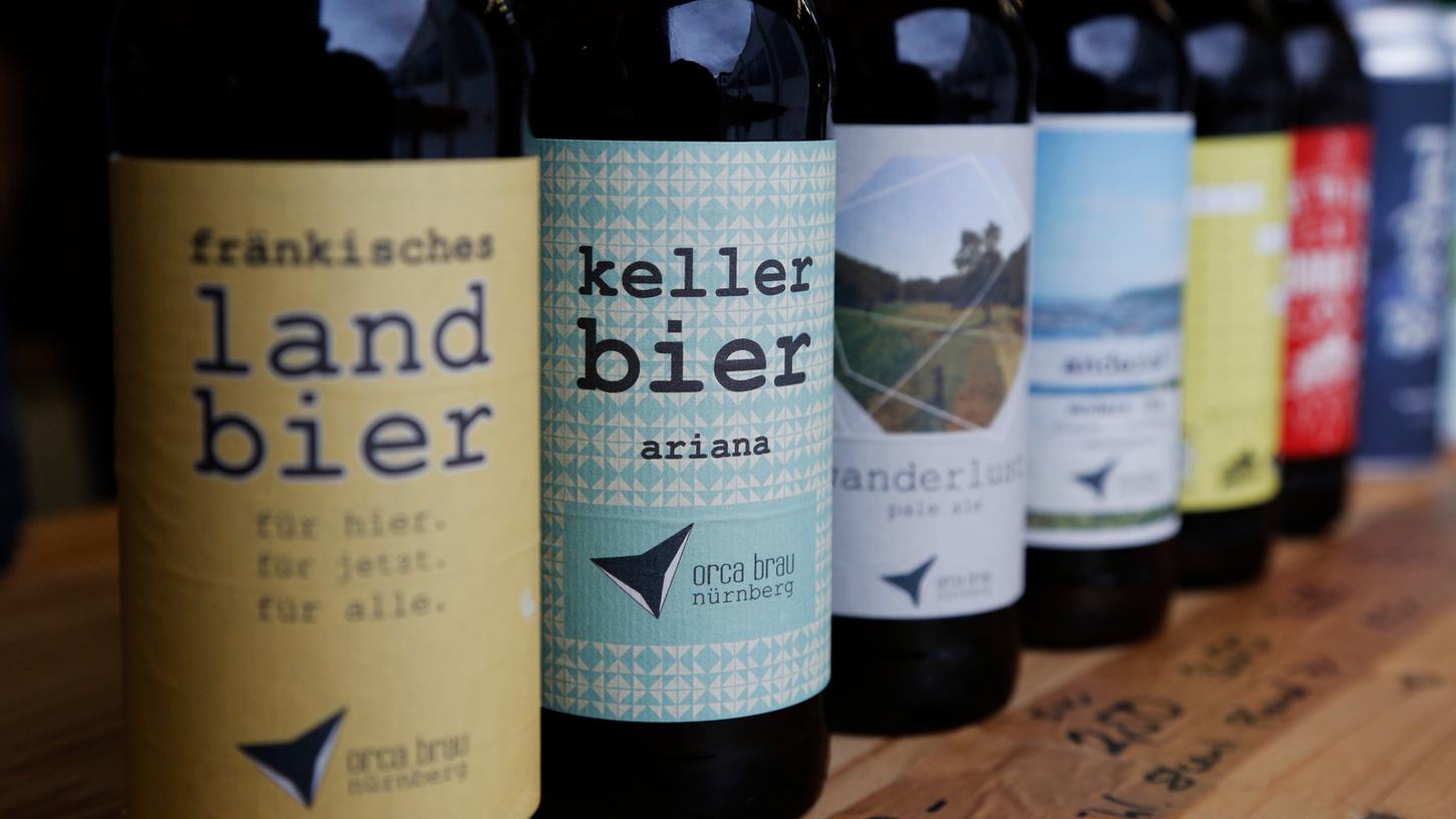 Es gibt eine Neuheit im Sortiment von Orca Brau.
Es gibt eine Neuheit im Sortiment von Orca Brau.