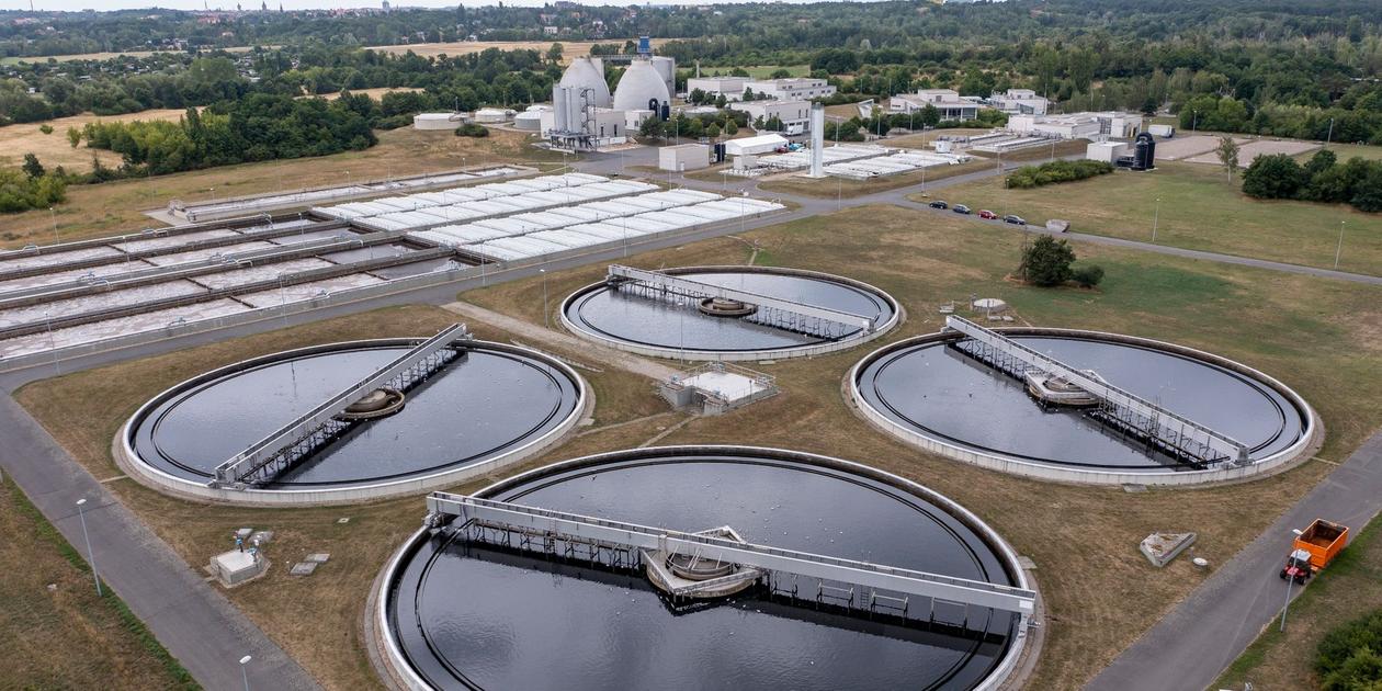 Kläranlagen gehen Chemikalien zur Wasserreinigung aus