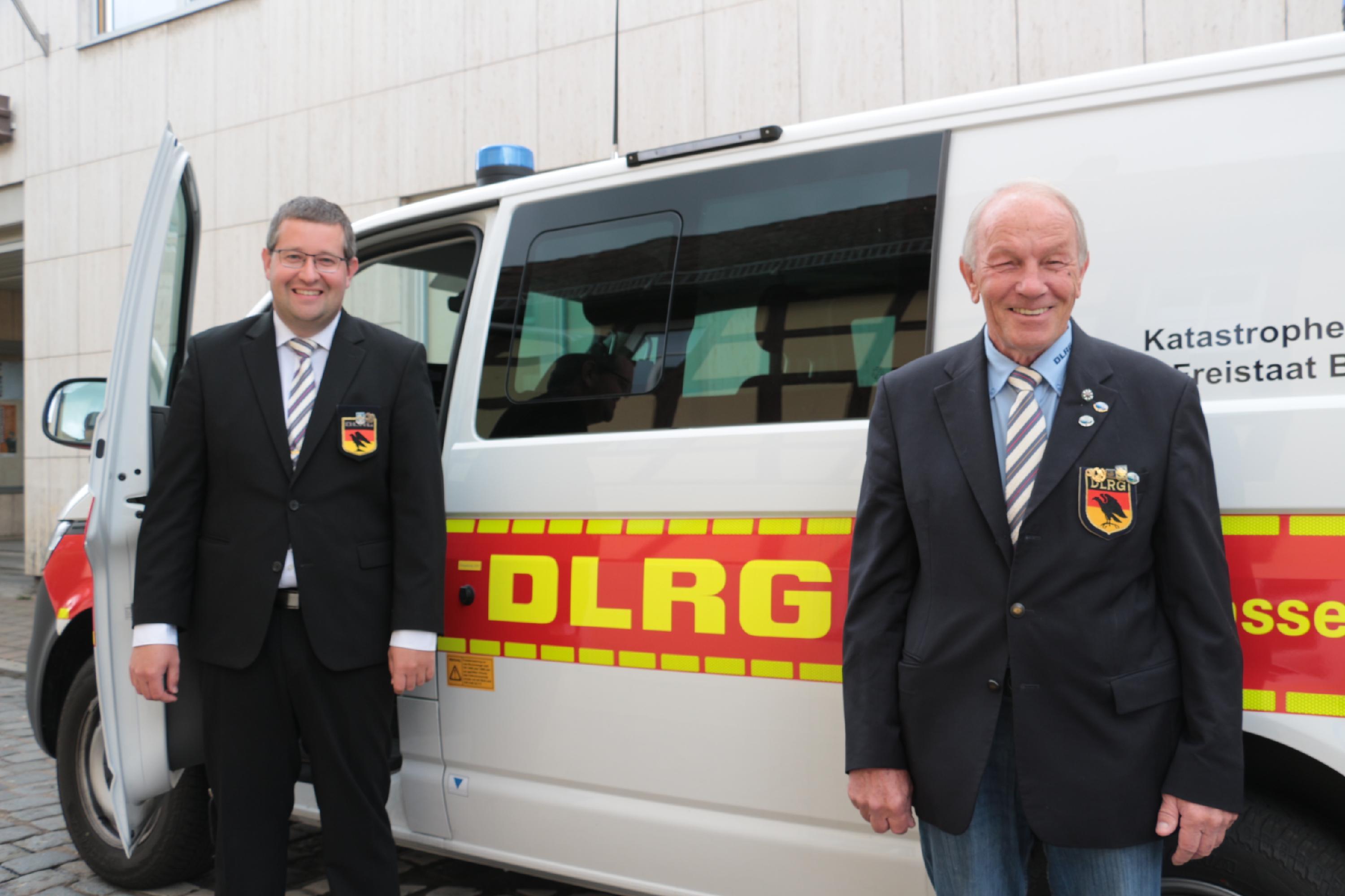 Ein großer DLRGVerband entsteht in Altmühlfranken nn.de