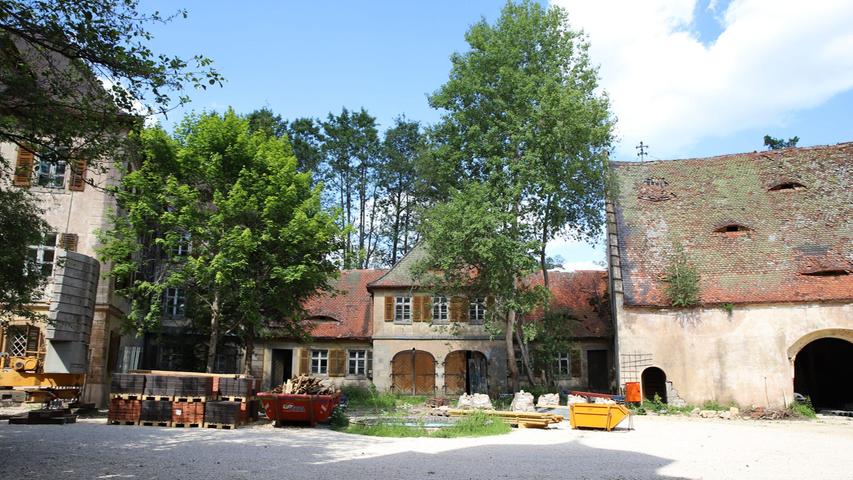 Syburg lädt zum Tag des offenen Schlosstors - und ist schon ausgebucht Syburg lädt zum Tag des offenen Schlosstors - und ist schon ausgebucht