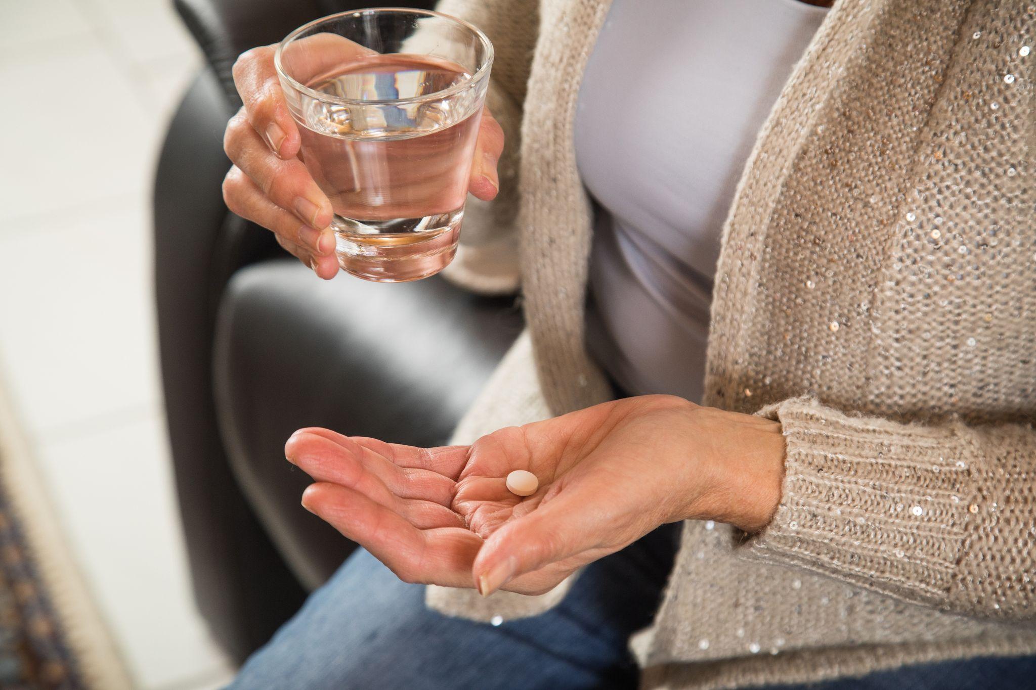 Nicht alle Tabletten sollte man zerteilen nn.de