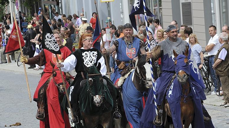 „Jubel und Handgeklapper“ für Ritter und Ochs