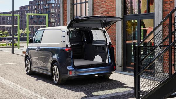 VW ID. Buzz Cargo