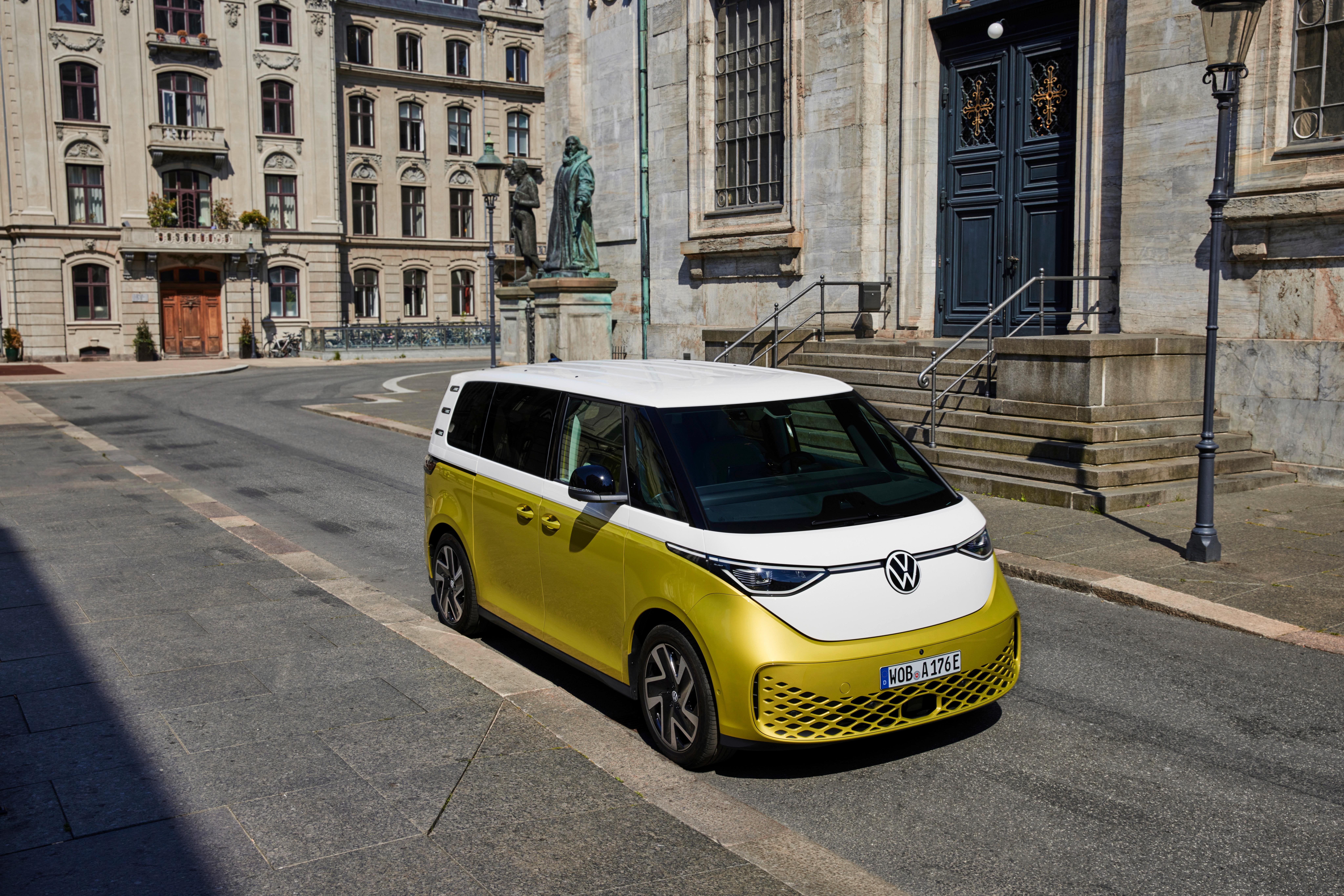 Nach Norm sind 425 Kilometer Maximal-Reichweite drin.