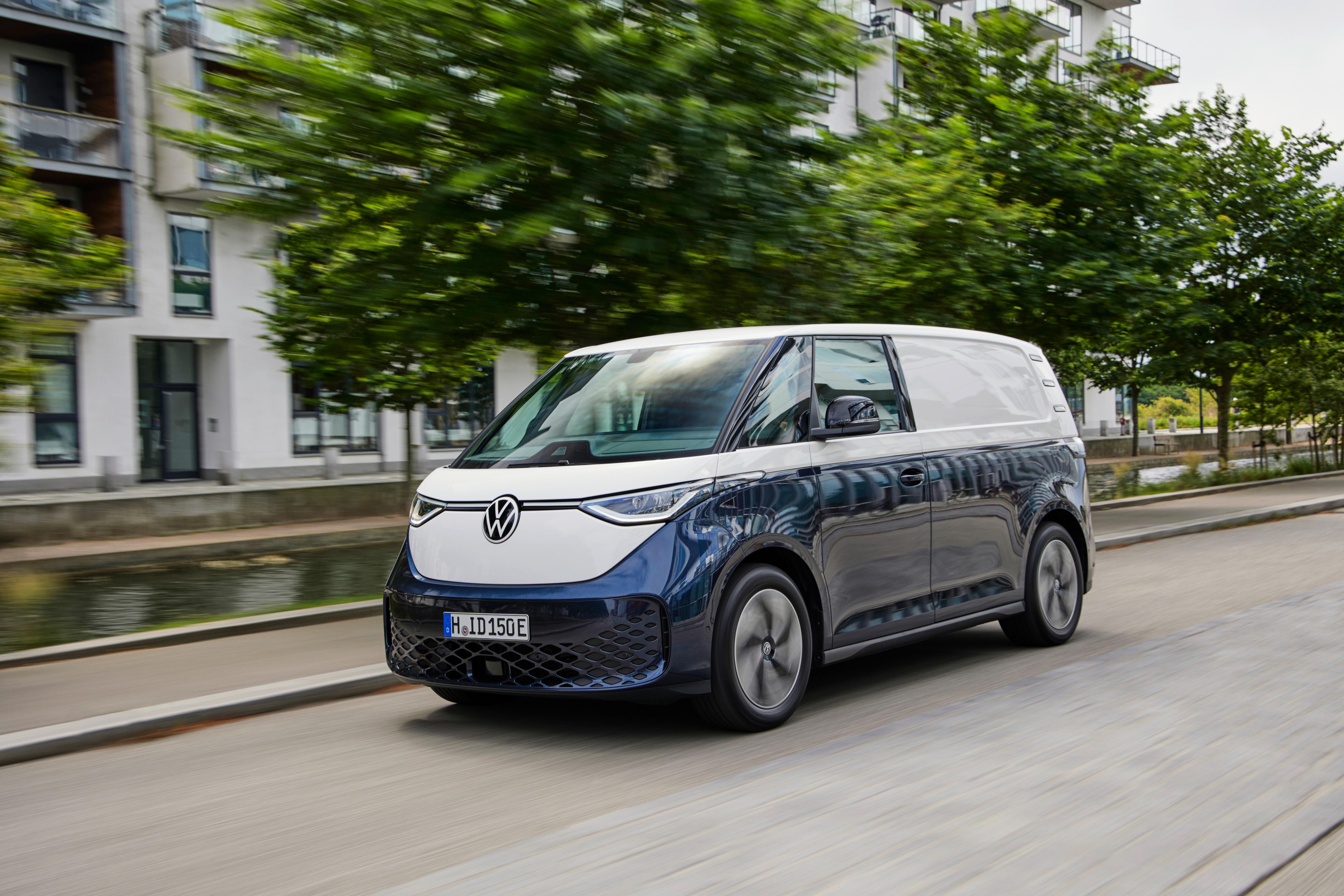 Für Handwerker und andere Gewerbetreibende gibt es die Cargo-Variante.