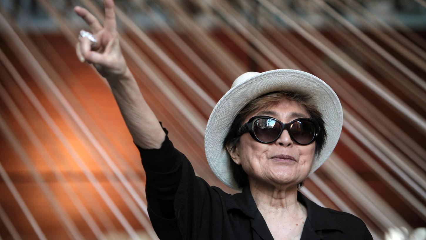 Retrospektive zu Yoko Ono in Kulturhauptstadt Kaunas
