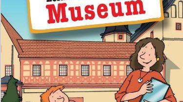 Das Pfalzmuseum auf dem Titelbild des jüngsten Pixi Buches.
Das Pfalzmuseum auf dem Titelbild des jüngsten Pixi Buches.