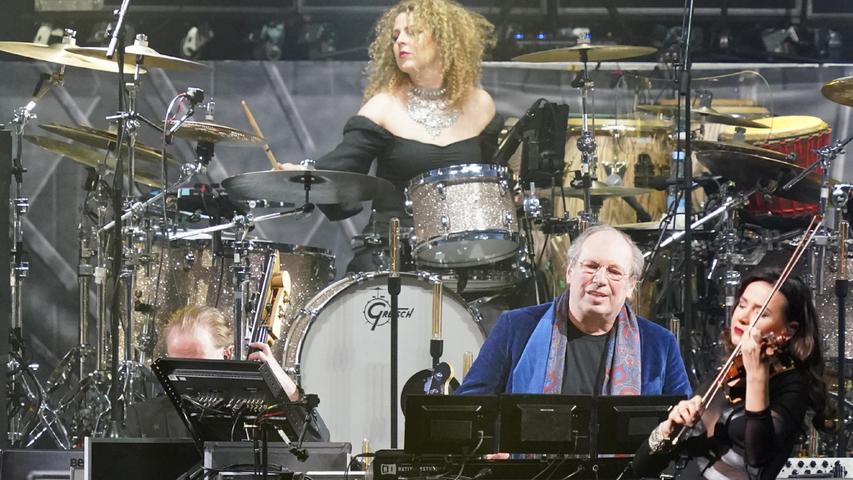 Oscarpreisträger und Filmkomponist Hans Zimmer wird 65