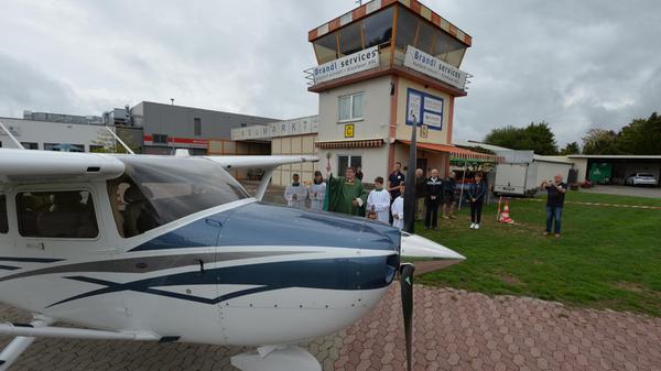 Flugsportvereinigung Neumarkt: Tag der offenen Tür