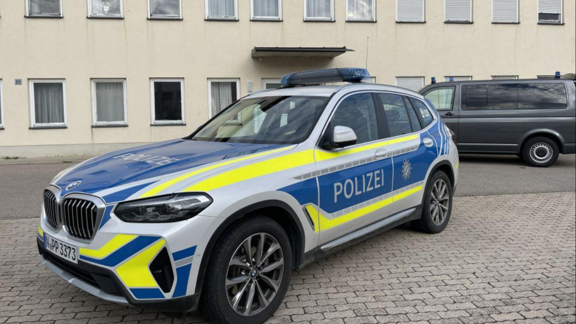 Der Tatort befindet sich in einer Gemeinschaftsunterkunft in Treuchtlingen.
Der Tatort befindet sich in einer Gemeinschaftsunterkunft in Treuchtlingen.