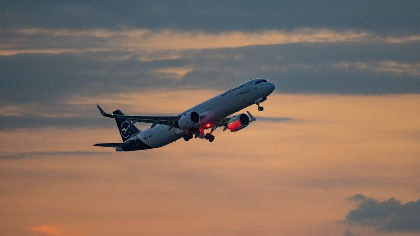 Lufthansa will Fliegen klimaneutral machen - Flugreisen bald ohne schlechtes Gewissen möglich? Lufthansa will Fliegen klimaneutral machen - Flugreisen bald ohne schlechtes Gewissen möglich?