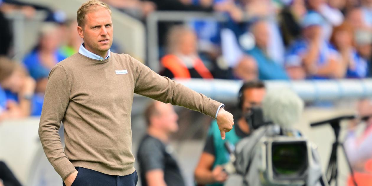 Boss Rachide Weiter mit Schneider? Das sagt Fürth-Boss Rachid Azzouzi zur Trainerfrage