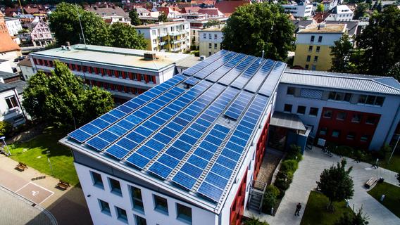 Strom aus der Sonne: Nürnberg ist Spitzenreiter beim Solarausbau
